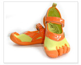 5 toed shoe