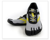 barefoot runner shoes