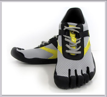 barefoot runner shoes