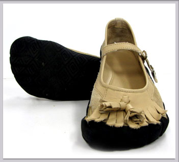 healthy shoes for feet