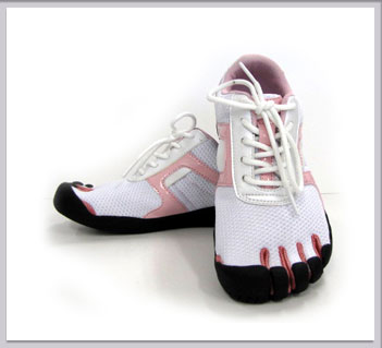 healthy walking shoes